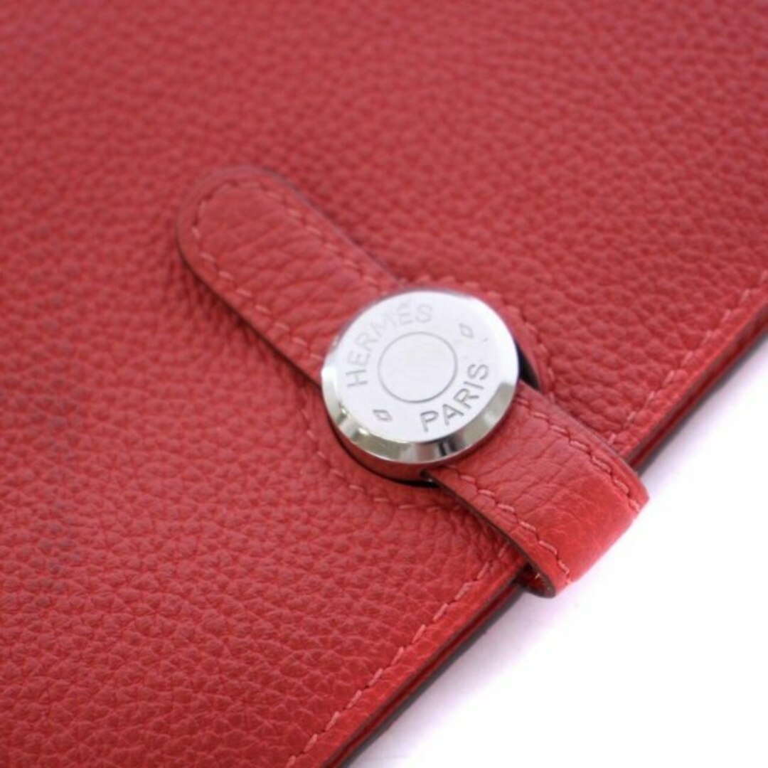 Hermes(エルメス)のエルメス ドゴン コンパクト ミニ財布 コインケース 小銭入れ 二つ折り レディースのファッション小物(財布)の商品写真