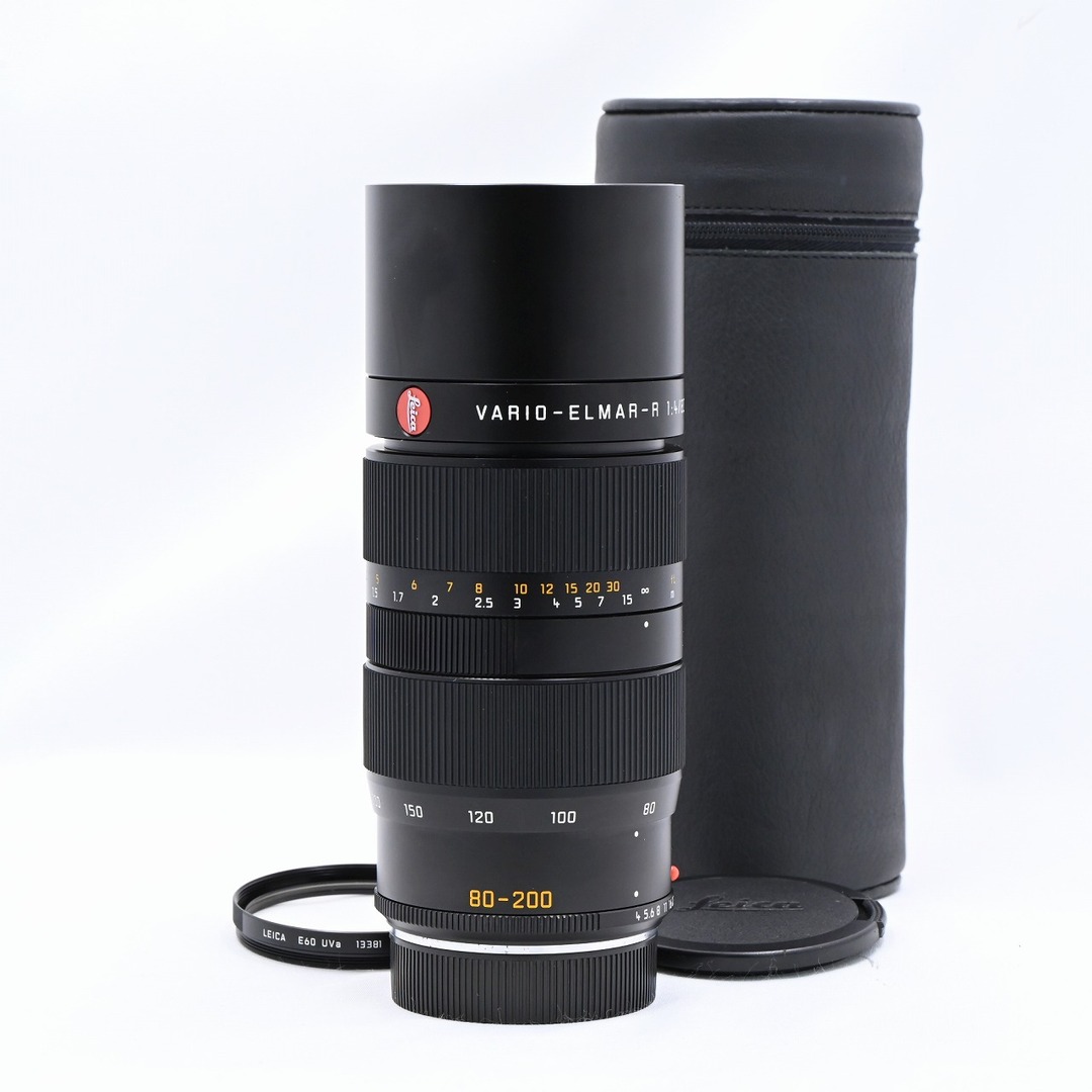 LEICA(ライカ)のLeica VARIO-ELMAR-R 80-200mm F4 ROM スマホ/家電/カメラのカメラ(レンズ(ズーム))の商品写真