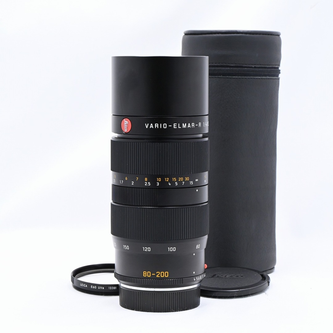 Leica VARIO-ELMAR-R 80-200mm F4 ROMレンズ(ズーム)