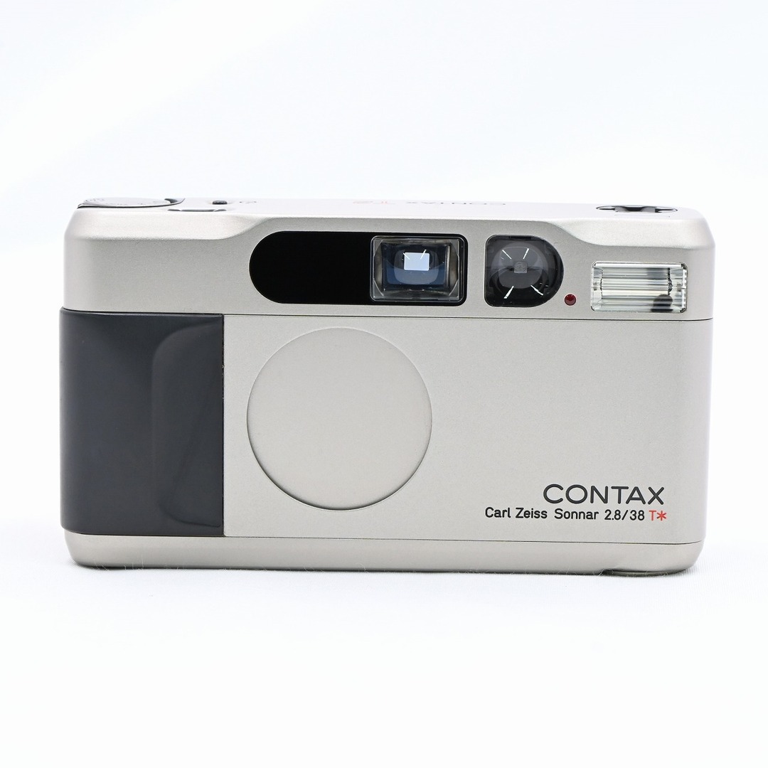 CONTAX T2 チタンクロームの通販 by Flagship Camera CONTAX T2 チタンクロームの通販 by Flagship Camera