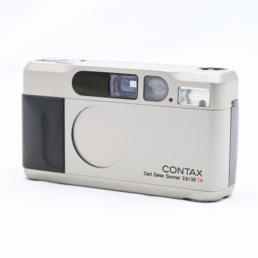 CONTAX T2 チタンクロームの通販 by Flagship Camera CONTAX T2 チタンクロームの通販 by Flagship Camera