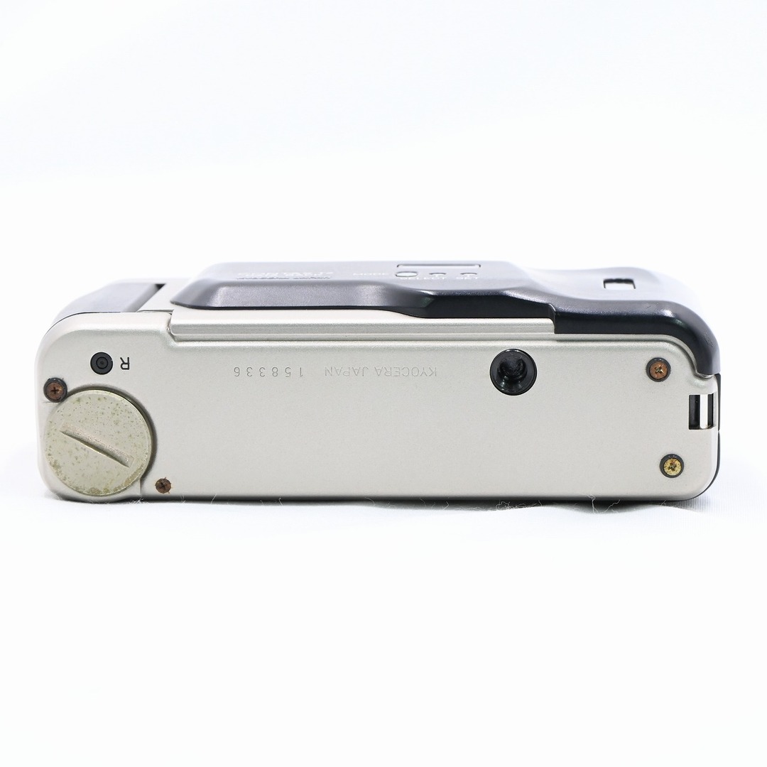 CONTAX T2 チタンクロームの通販 by Flagship Camera CONTAX T2 チタンクロームの通販 by Flagship Camera
