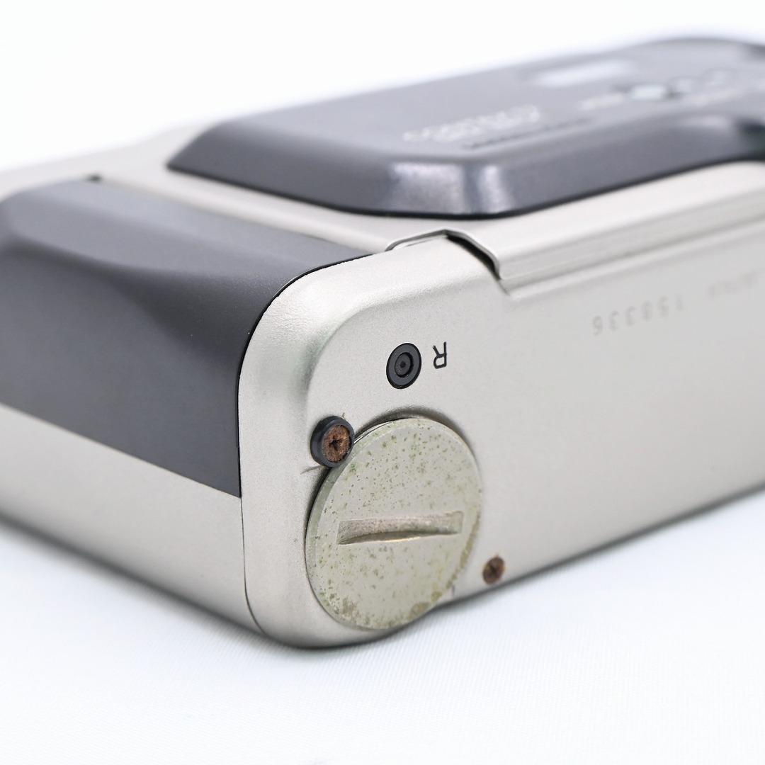 CONTAX T2 チタンクロームの通販 by Flagship Camera CONTAX T2 チタンクロームの通販 by Flagship Camera