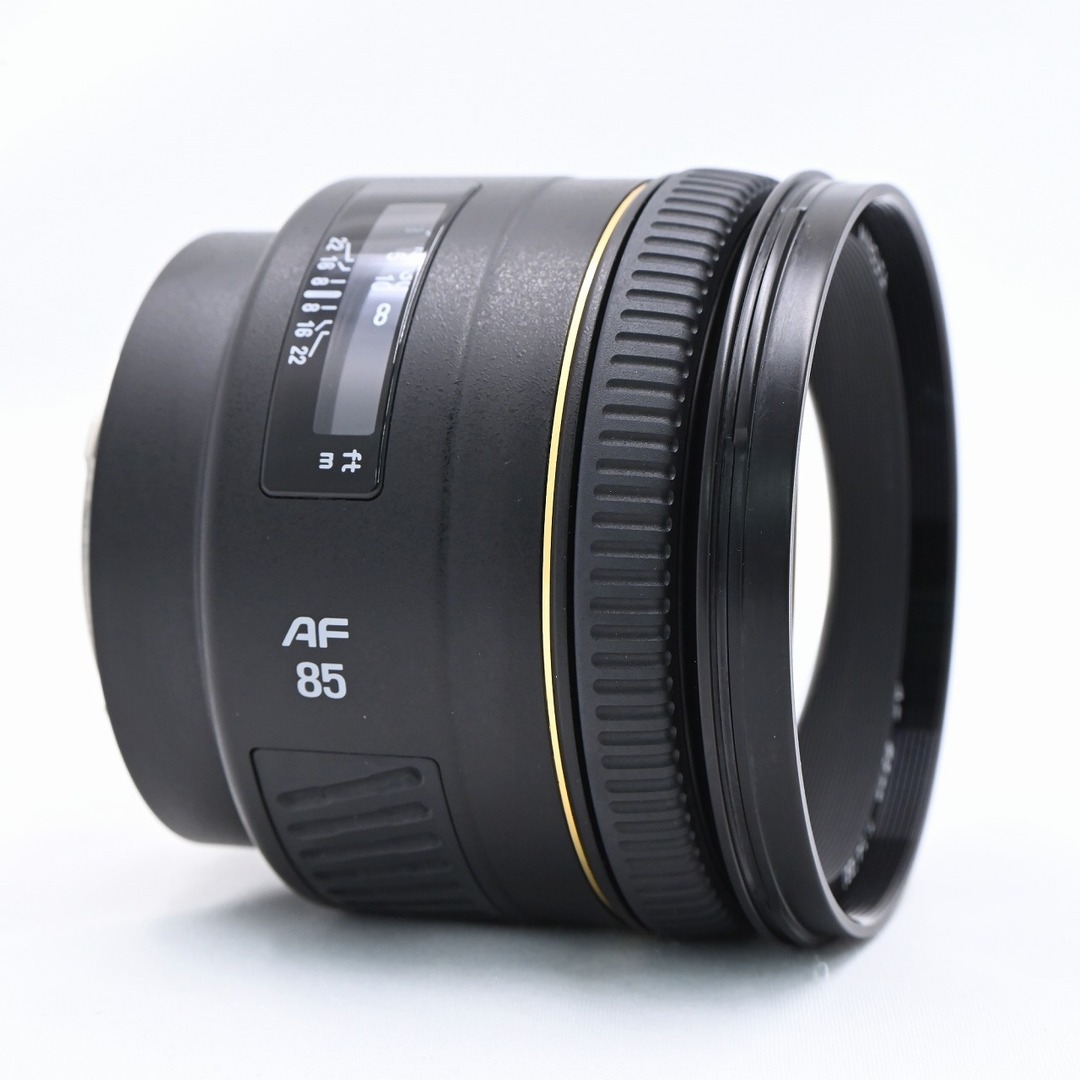 (非常に良い)Konica Minolta AF 85mm F1.4G(D) AF85F1.4G (非常に良い)Konica Minolta AF 85mm F1.4G(D) AF85F1.4G