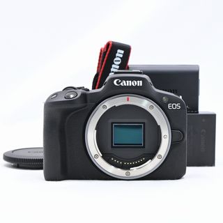 キヤノン(Canon)のCanon EOS R50 ボディ ブラック(ミラーレス一眼)