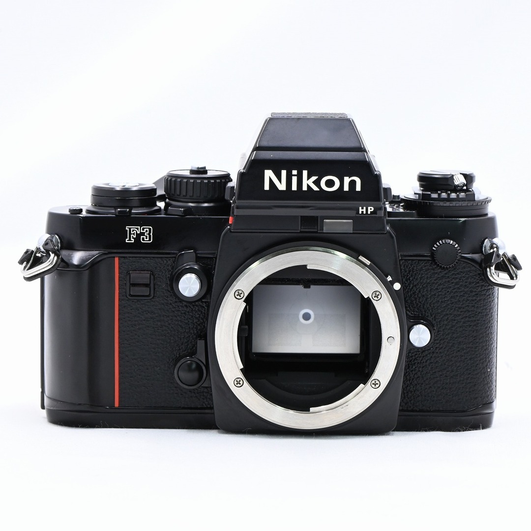 【極美品】 Nikon ニコン F3 HP ハイアイポイント フィルムカメラ