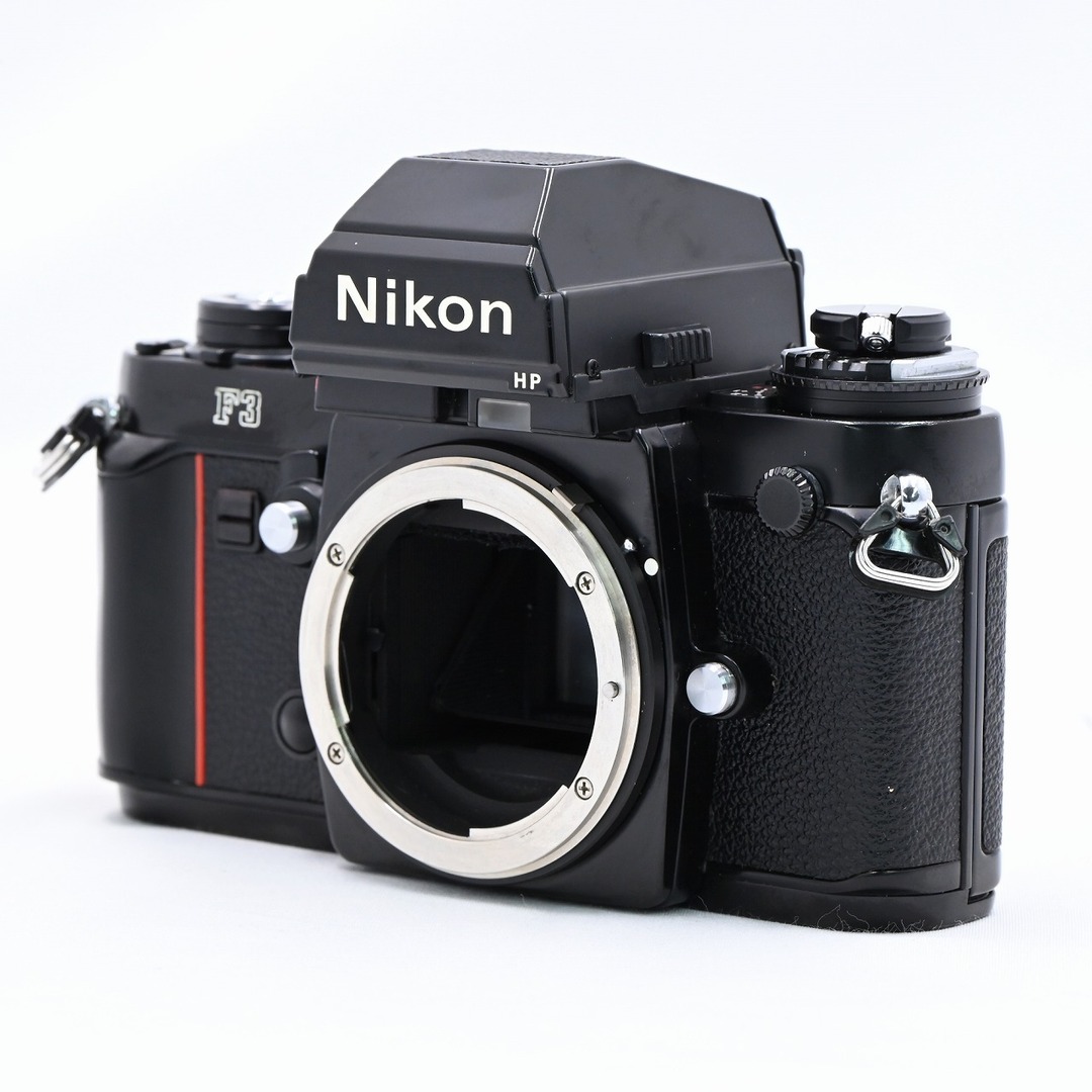 Nikon(ニコン)のNikon F3 HP ハイアイポイント ボディ スマホ/家電/カメラのカメラ(フィルムカメラ)の商品写真