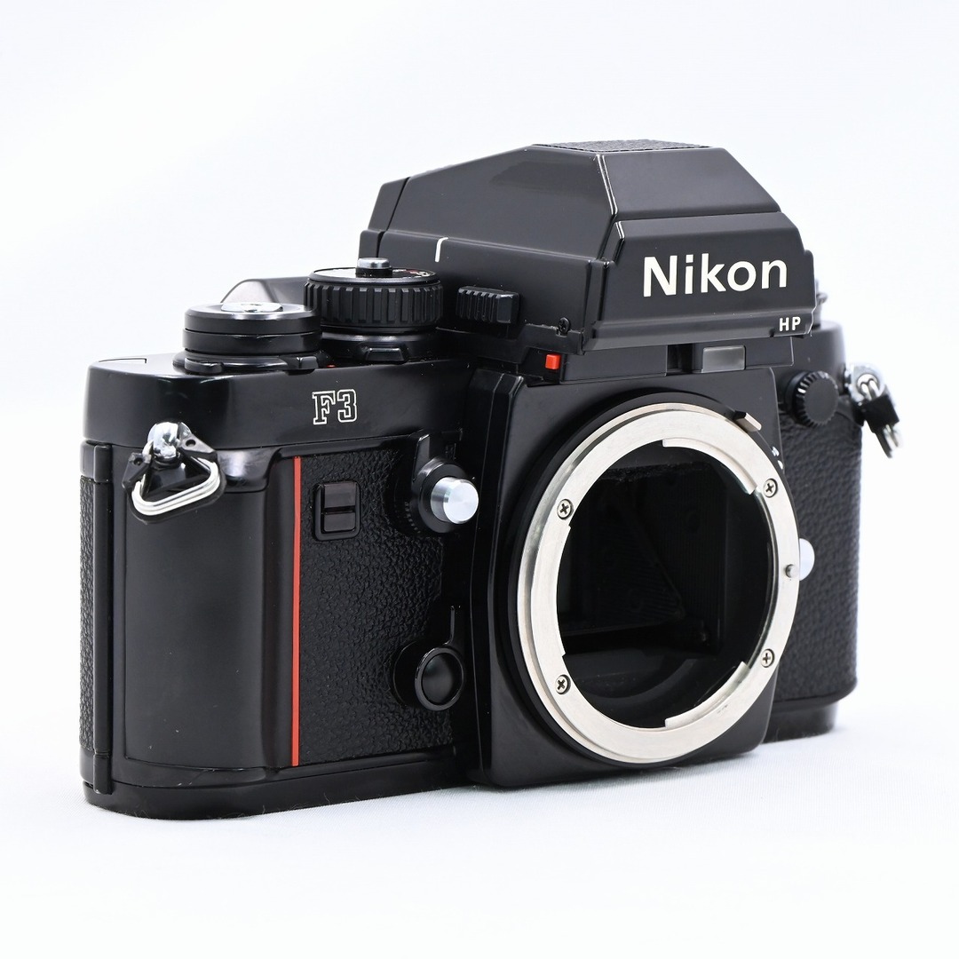 Nikon(ニコン)のNikon F3 HP ハイアイポイント ボディ スマホ/家電/カメラのカメラ(フィルムカメラ)の商品写真