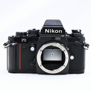 ニコン(Nikon)のNikon F3 HP ハイアイポイント ボディ(フィルムカメラ)