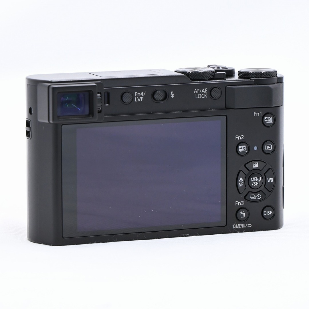 Panasonic(パナソニック)のPanasonic LUMIX DC-TX2 ブラック スマホ/家電/カメラのカメラ(コンパクトデジタルカメラ)の商品写真