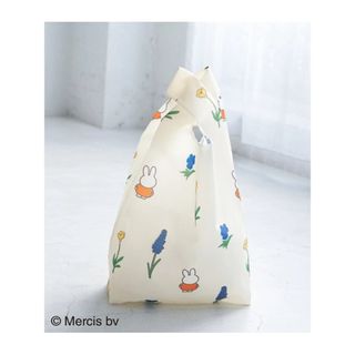 ロペピクニック(Rope' Picnic)のミッフィー miffy ロペピクニック エコバッグ マルシェバッグ(エコバッグ)