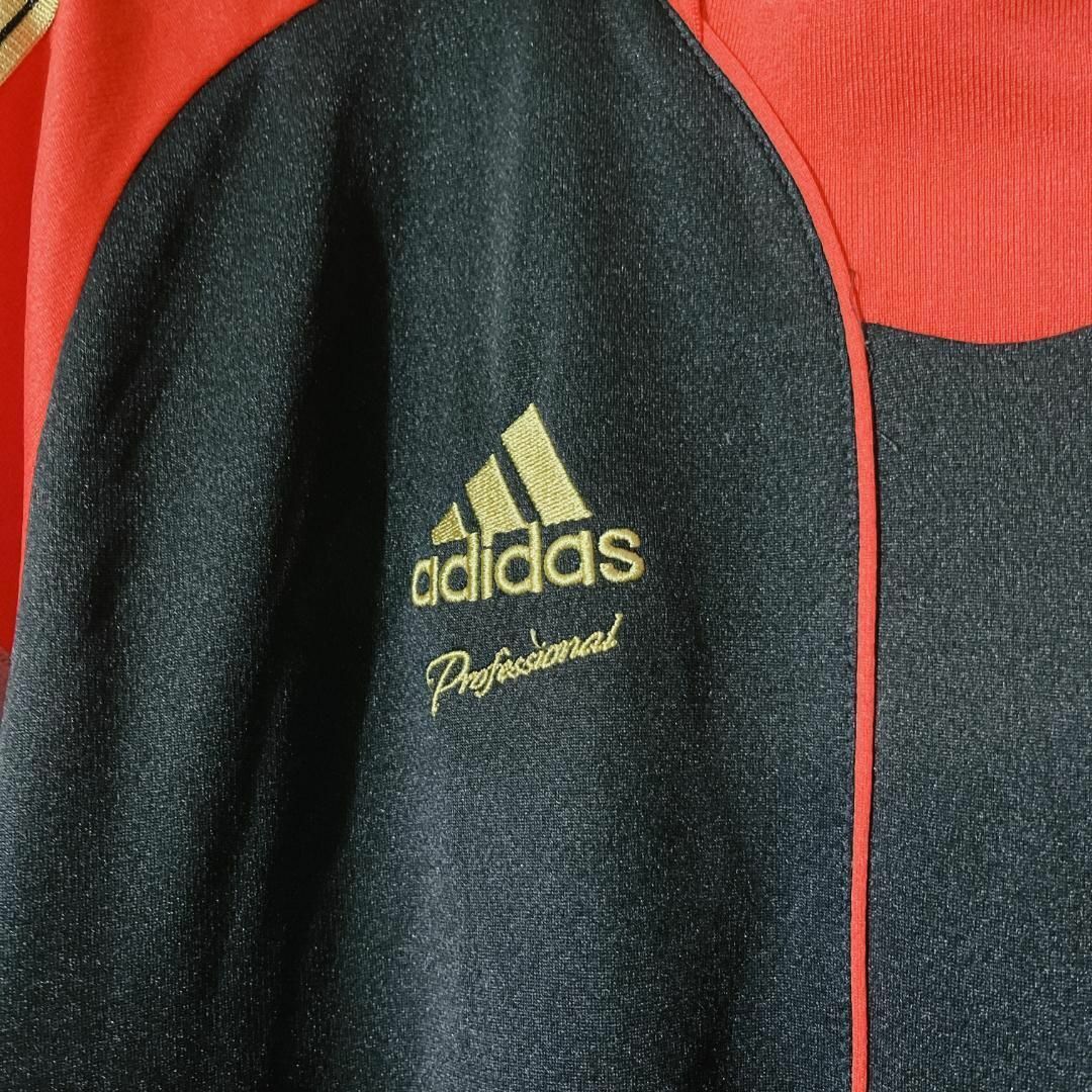 adidas(アディダス)の【翌日配送 ✿】adidas アディダス Tシャツ 半袖 トップス 刺繍ロゴ M メンズのトップス(Tシャツ/カットソー(半袖/袖なし))の商品写真