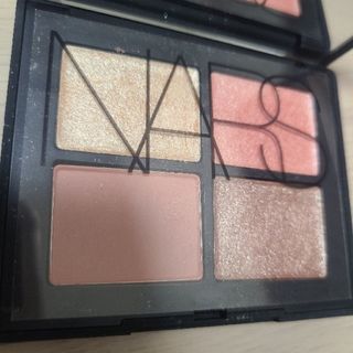 ナーズ(NARS)のNARS クワッドアイシャドー 01801 ORGASM オーガズム(アイシャドウ)