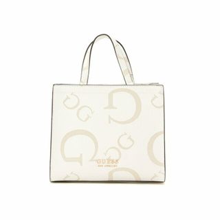 ゲス(GUESS)の【ホワイト(WHI)】(W)LINDEY Mini Tote(トートバッグ)