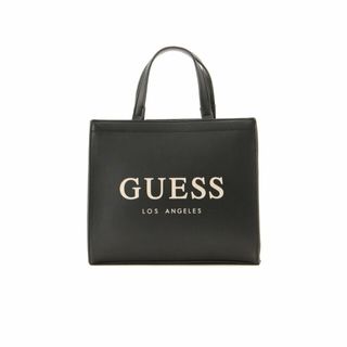 ゲス(GUESS)の【ブラック(BLA)】(W)LINDEY Mini Tote(トートバッグ)