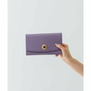 ロデスコ(RODE SKO)の【LAVENDER】『別注』Hashibami*RODESKO フォーチューンストーン長財布(財布)