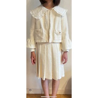 ザラ(ZARA)のZARA 120 130 セットアップ(ドレス/フォーマル)