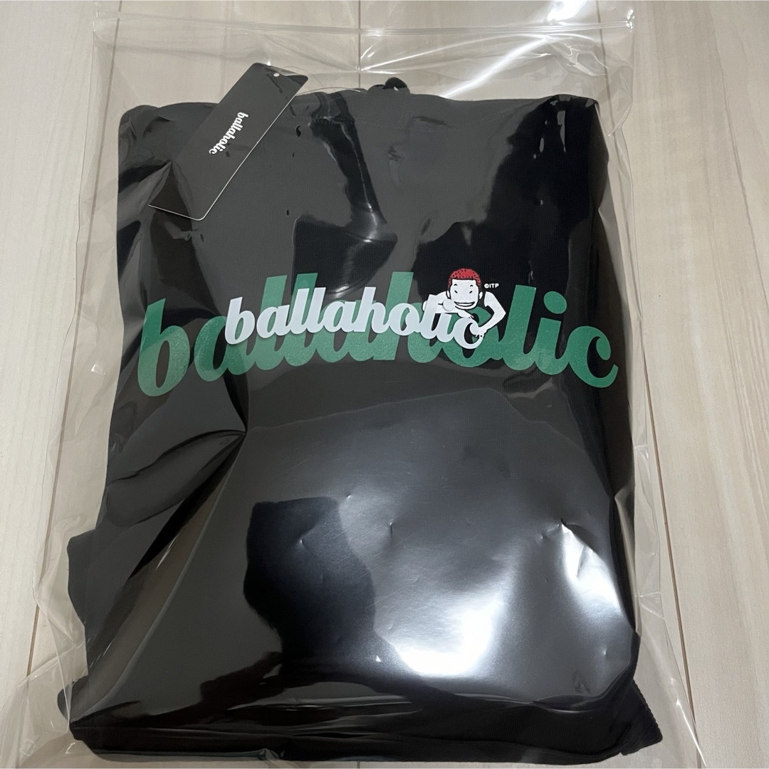 ballaholic(ボーラホリック)のballaholic Logo Sweat Hoodie メンズのトップス(パーカー)の商品写真