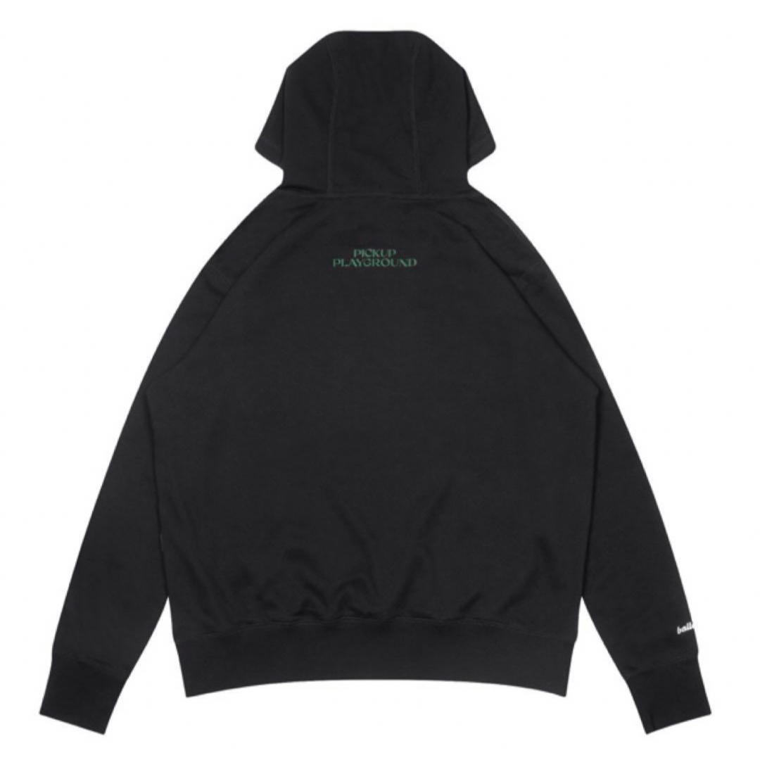 ballaholic(ボーラホリック)のballaholic Logo Sweat Hoodie メンズのトップス(パーカー)の商品写真