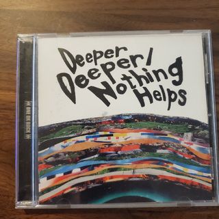 ワンオクロック(ONE OK ROCK)のONEOKROCK deeper deeper / nothing helps(ポップス/ロック(邦楽))