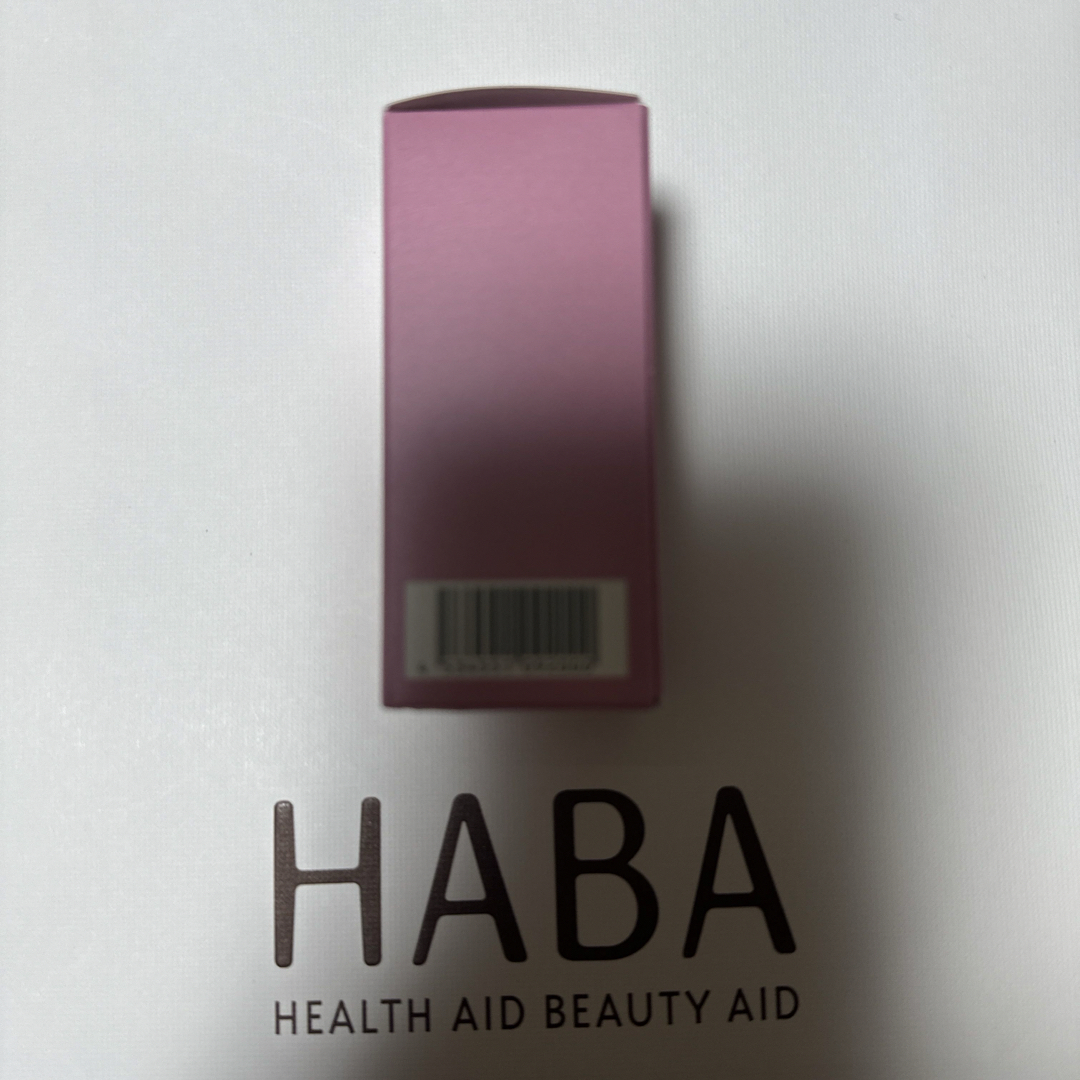 HABA(ハーバー)のHABA 新品未使用　ローズスクワラン 30ml コスメ/美容のヘアケア/スタイリング(オイル/美容液)の商品写真