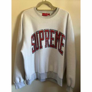 スウェットsupreme 21fw スウェット トレーナー