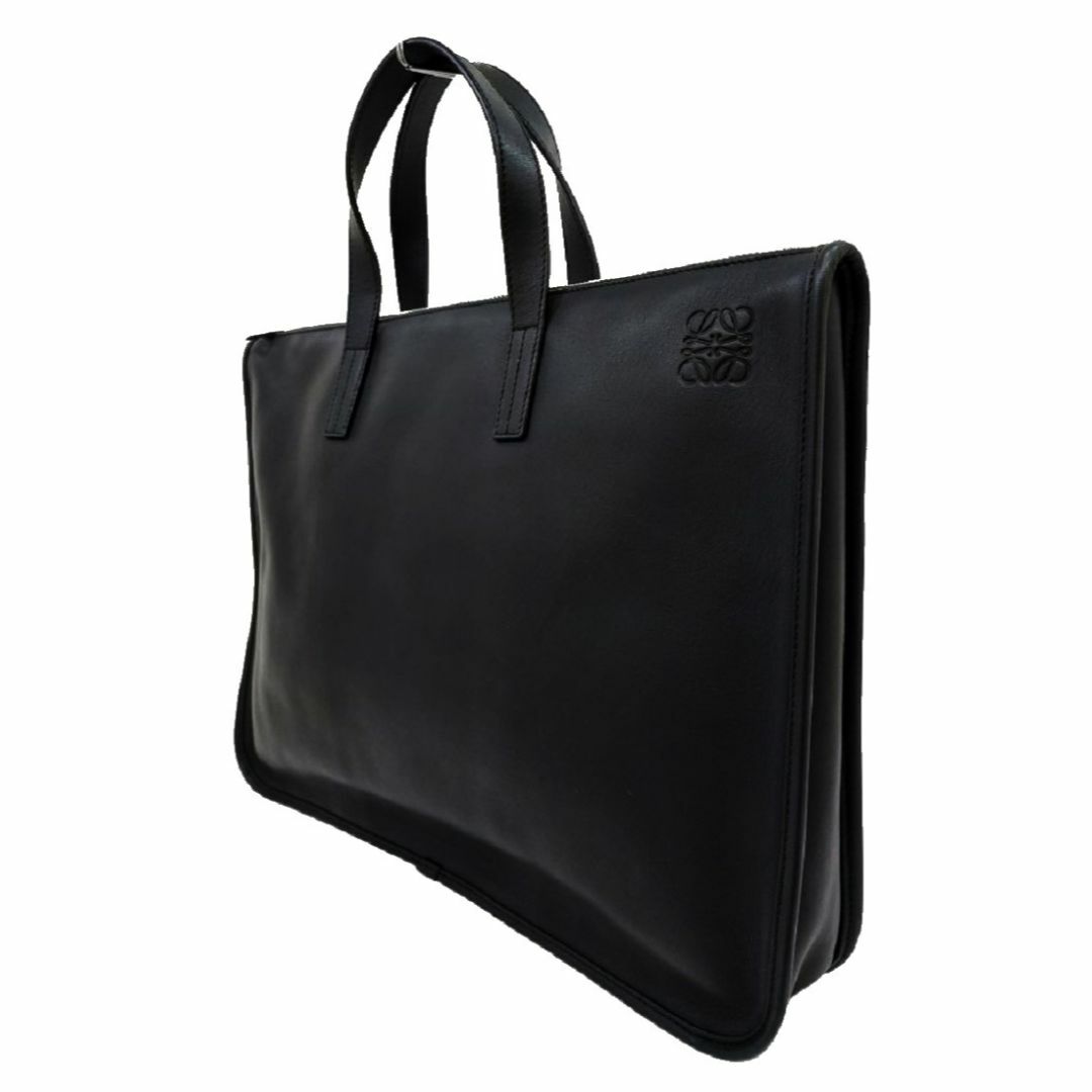 未使用品！LOEWE【ロエベ】NEW TOLEDOブリーフケース ビジネスバッグ