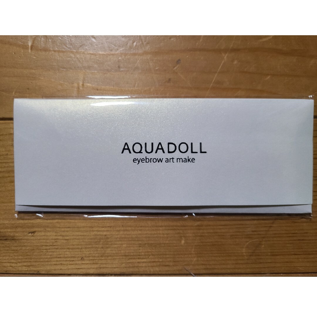 AQUADOLL(アクアドール)のAQUA DOLL  アイブロウアートメイク コスメ/美容のコスメ/美容 その他(その他)の商品写真