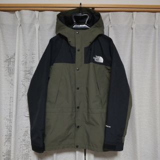 新品 US/M thenorthface マウンテンパーカ FLARE 1994