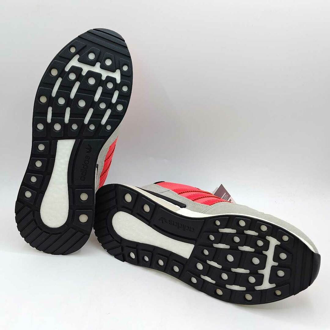 adidas(アディダス)の【未使用】アディダス オリジナルス ZX 500 RM スニーカー シューズ 27.5cm DB2739 メンズ ADIDAS メンズの靴/シューズ(その他)の商品写真