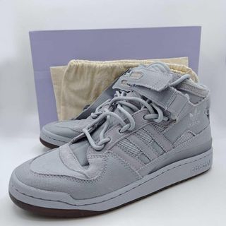 アディダス(adidas)の【未使用】アディダス アイビーパーク × アディダス オリジナルス フォーラム ミッド ビヨンセ スニーカー 27.5cm メンズ ADIDAS(その他)