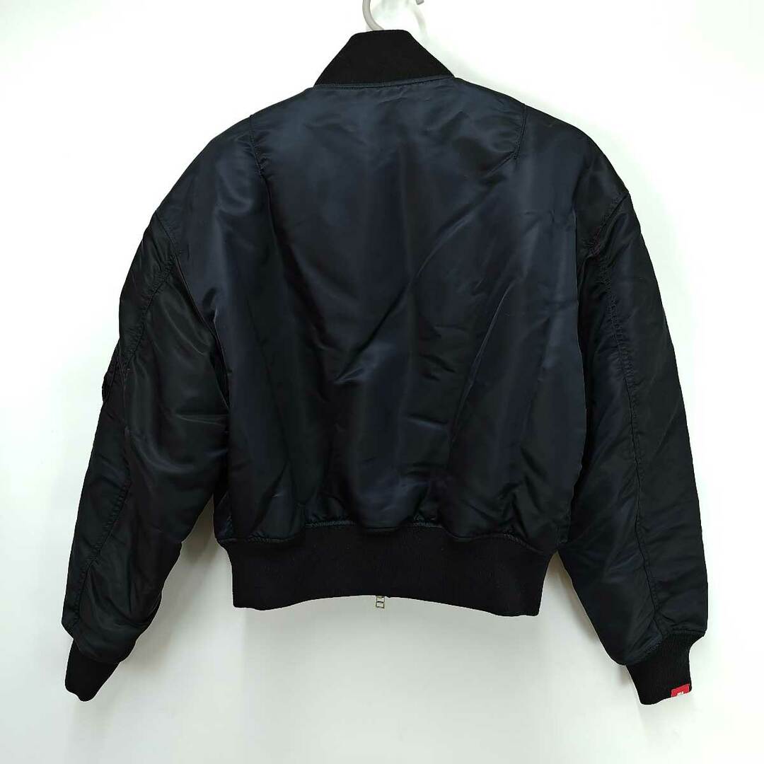 【未使用】ウィンダンシー Balloon Bomber Jacket MA-1 ジャケット WIND AND SEA S ブラック メンズ メンズのジャケット/アウター(その他)の商品写真