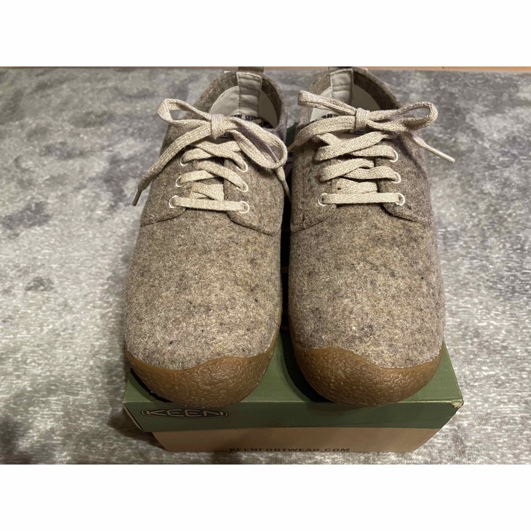 KEEN(キーン)の[新品] KEEN モージーダービー　26㎝ メンズの靴/シューズ(スニーカー)の商品写真