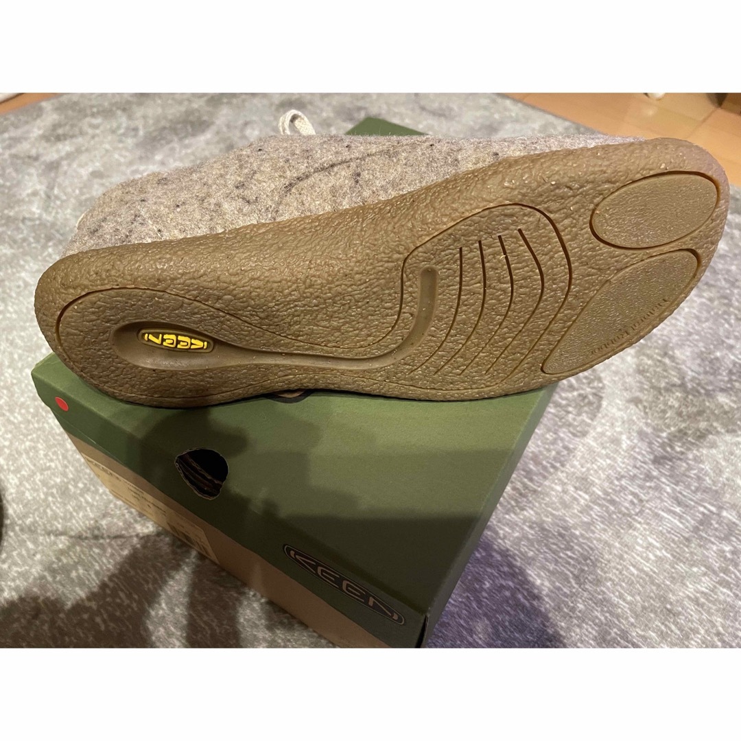 [新品] KEEN モージーダービー　26㎝