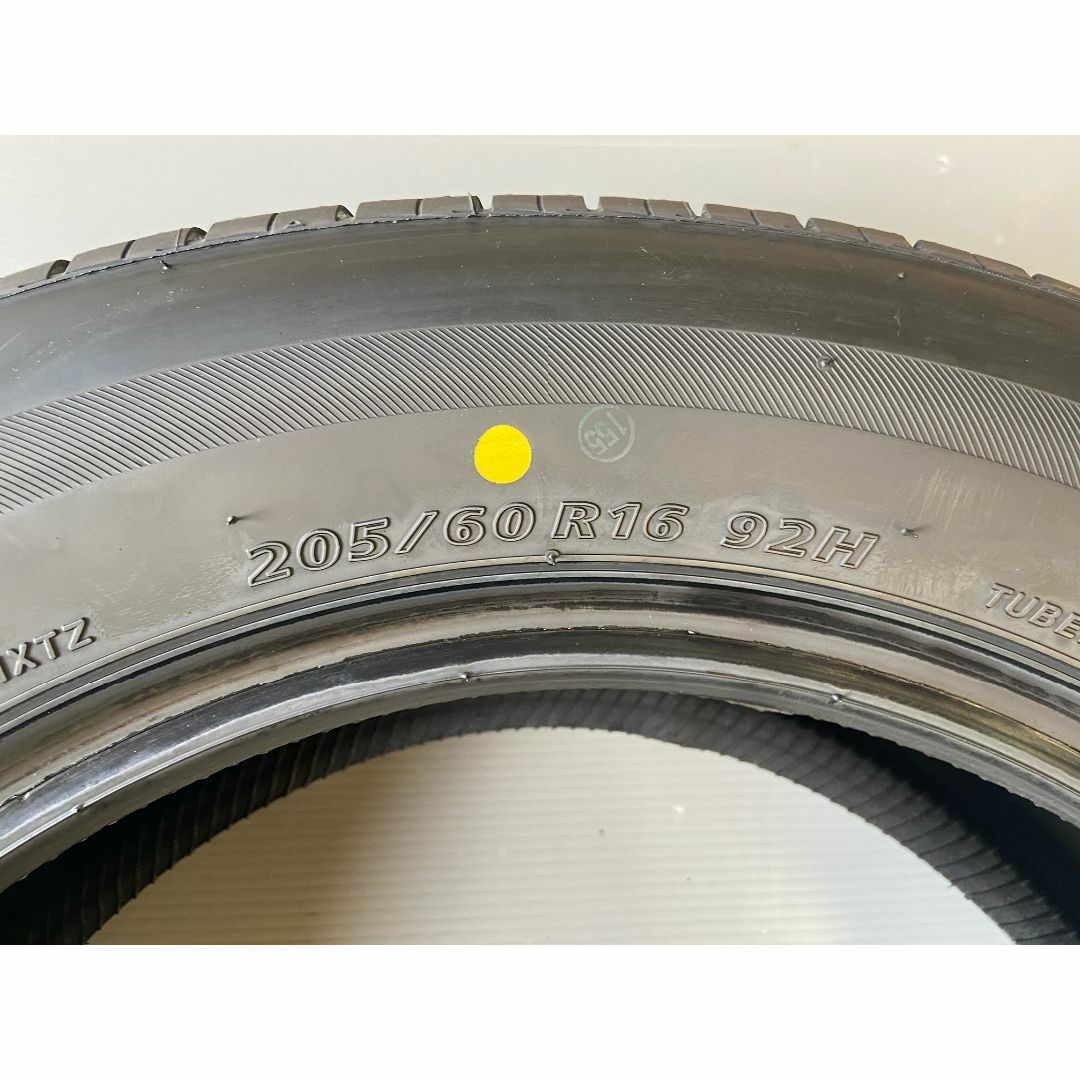 BRIDGESTONE(ブリヂストン)の205/60R16 NEXTRY ネクストリー ブリヂストン サマータイヤ　新品 自動車/バイクの自動車(タイヤ)の商品写真