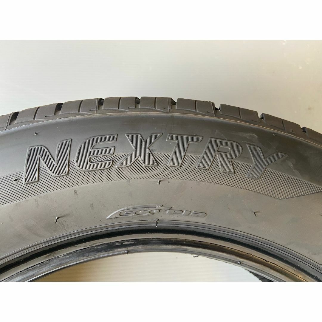 BRIDGESTONE(ブリヂストン)の205/60R16 NEXTRY ネクストリー ブリヂストン サマータイヤ　新品 自動車/バイクの自動車(タイヤ)の商品写真