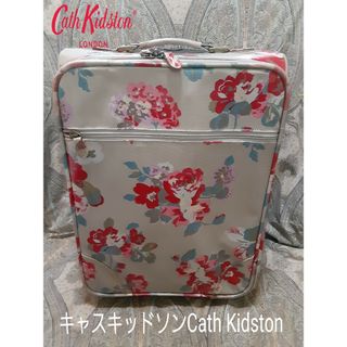 キャスキッドソン(Cath Kidston)の鍵付きキャスキッドソン Cath Kidston キャリーバッグ/ボストンバッグ(ボストンバッグ)