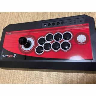 リアルアーケードPro.V4 隼 【PS4 アケコン】(その他)