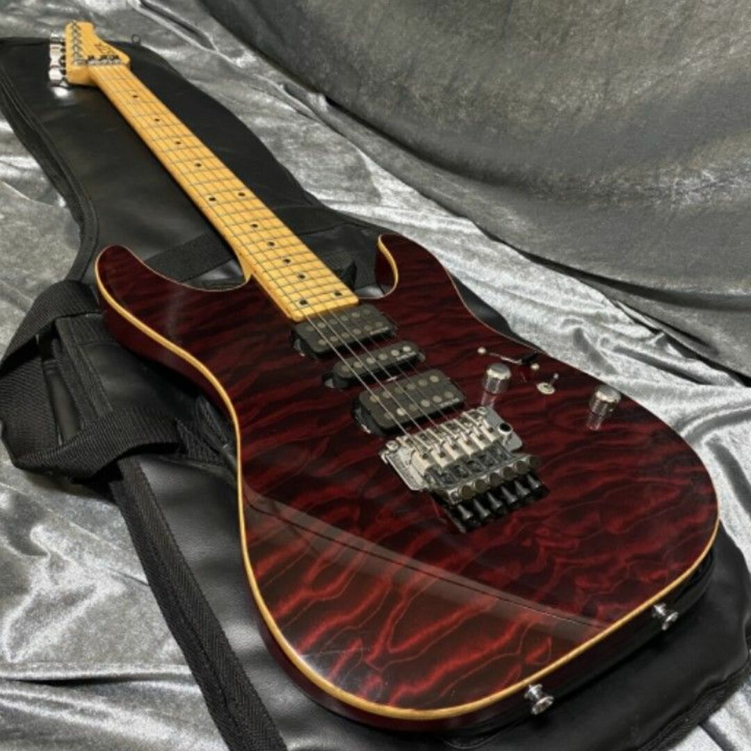 SCHECTER(シェクター)のSCHECTER NV-Ⅲ-24-AS 国産本格モデル！ アッシュボディ 楽器のギター(エレキギター)の商品写真