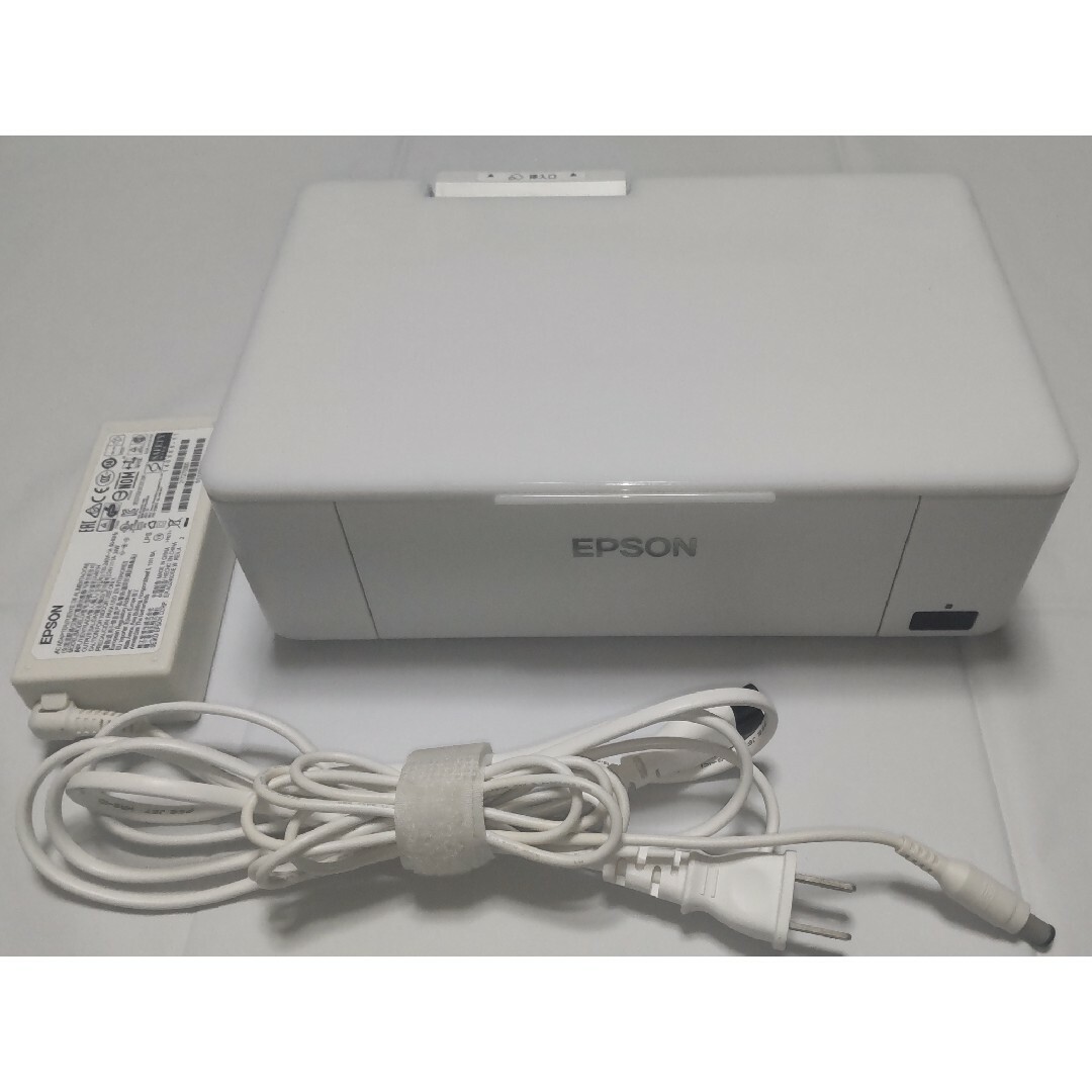 EPSON(エプソン)のプリンター EPSON Colorio PF-71 スマホ/家電/カメラのPC/タブレット(PC周辺機器)の商品写真