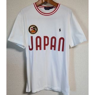 ポロラルフローレン(POLO RALPH LAUREN)の送料込🌟新品未使用🌟Ralph Lauren🌟オリンピック記念Tシャツ(Tシャツ/カットソー(半袖/袖なし))