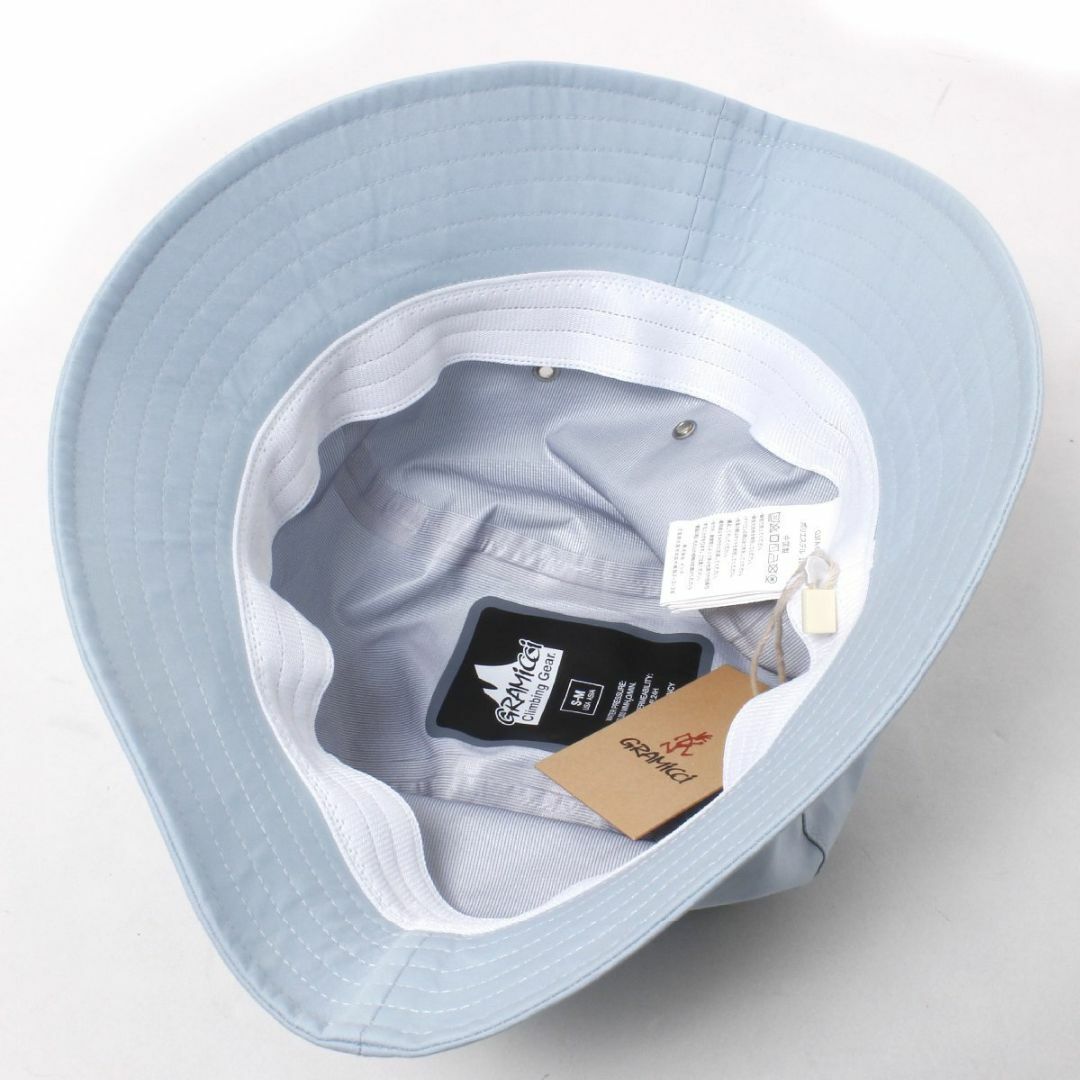 GRAMICCI(グラミチ)の新品 GRAMICCI WATERPROOF LAMINATED BUCKET メンズの帽子(ハット)の商品写真