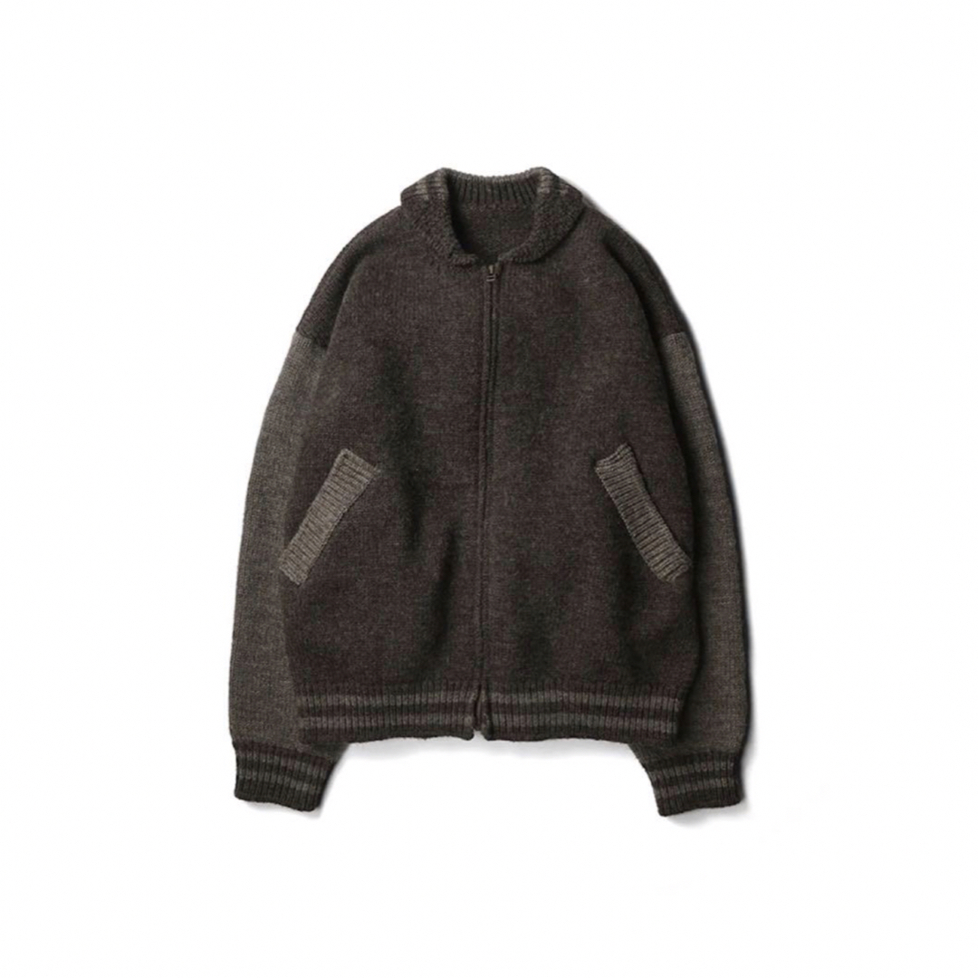 REFOMED STADIUM KAUCHIN KNIT スタジャン REFOMED STADIUM KAUCHIN KNIT スタジャン