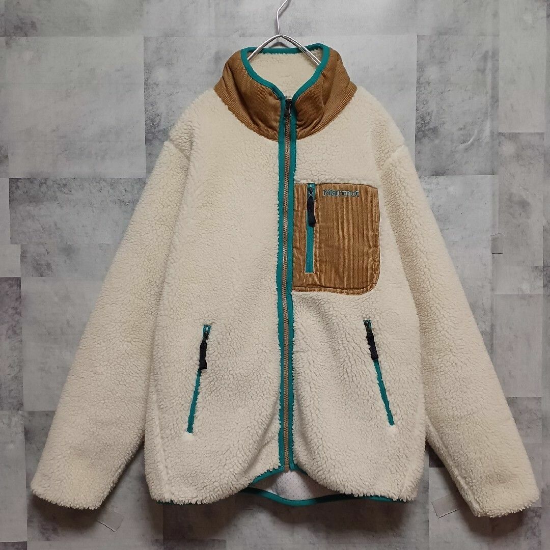 Marmot ボアジャケット 美品