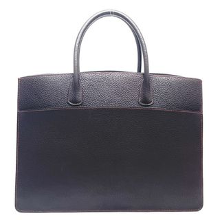 エルメス(Hermes)のエルメス ホワイトバス GM フィヨルド バッグ トートバッグ ショコラ ブラウン(トートバッグ)