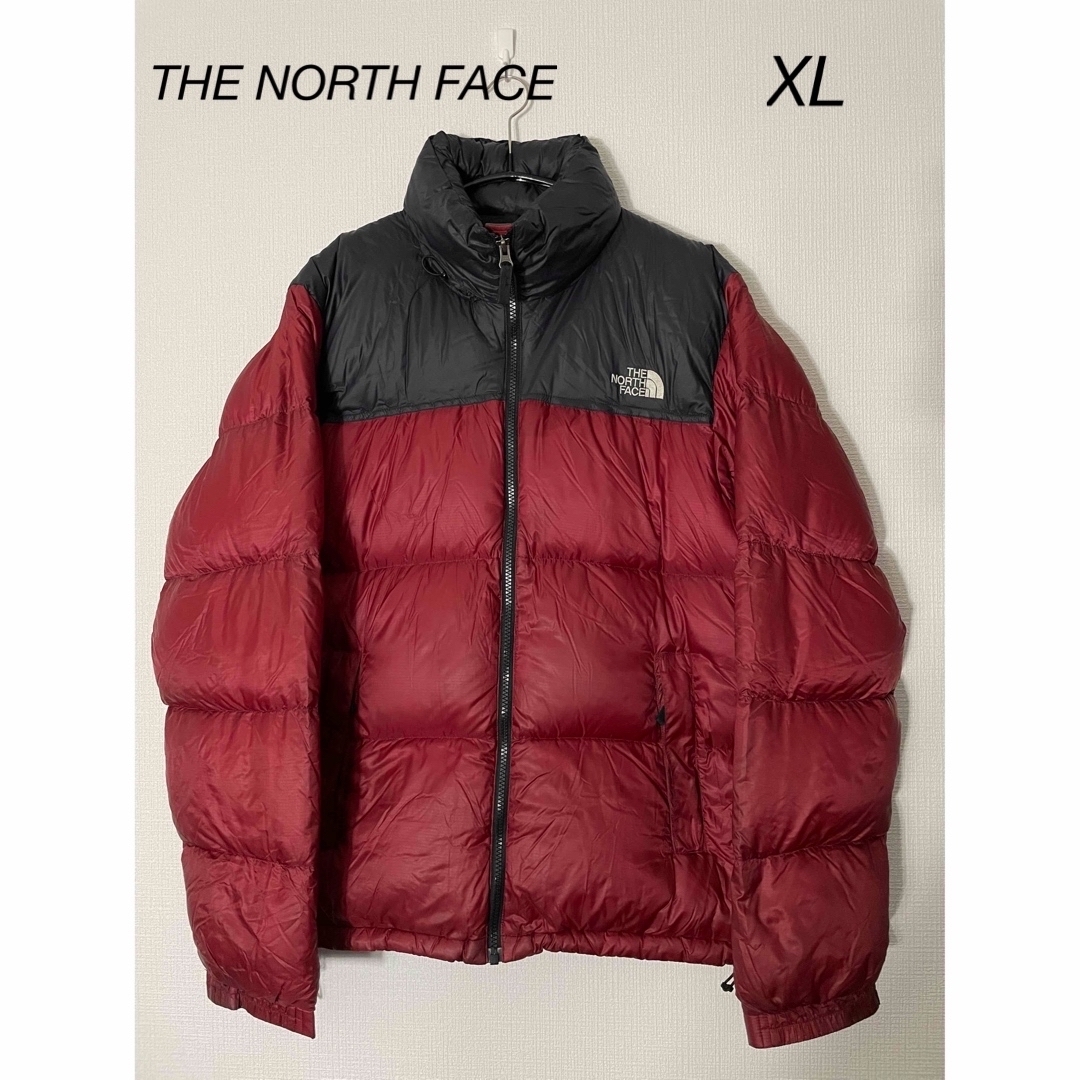 THE NORTH FACE(ザノースフェイス)のTHE NORTH FACE ノースフェイス　ヌプシ ダウンジャケット メンズのジャケット/アウター(ダウンジャケット)の商品写真