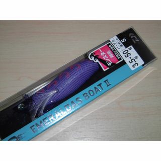 ダイワ(DAIWA)のダイワ　エメラルダス ボートⅡ 3.5号 50g　5 パープル-夜光(ルアー用品)