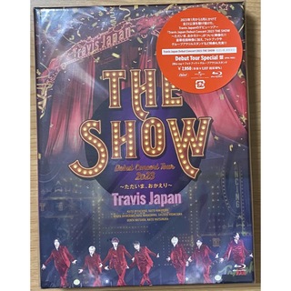 トラジャ TravisJapan THE SHOW Special盤(アイドル)