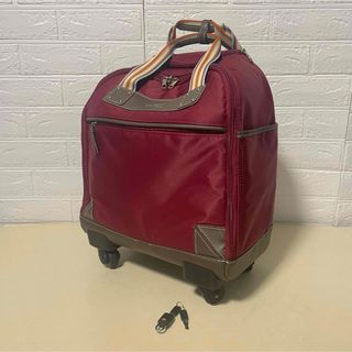 サムソナイト(Samsonite)のサムソナイト　キャリーケース　ミラコロ　機内持ち込み可　2way(スーツケース/キャリーバッグ)