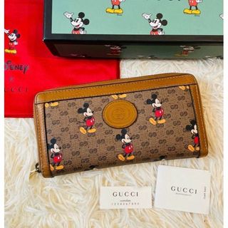 グッチ ディズニー 財布(レディース)の通販 100点以上 | Gucciの